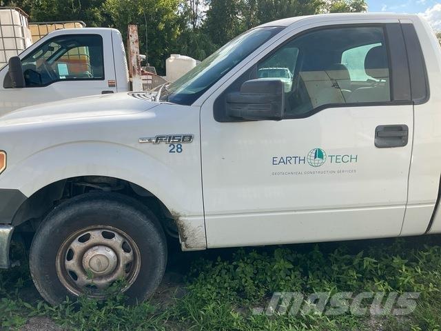 Ford F-150 Pikaplar