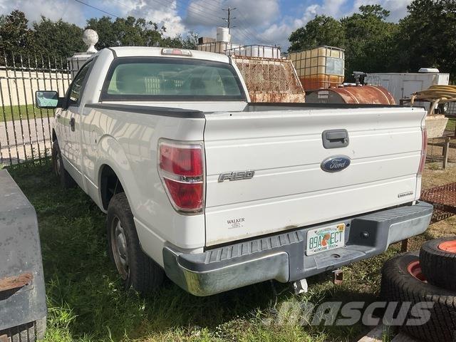 Ford F-150 Pikaplar