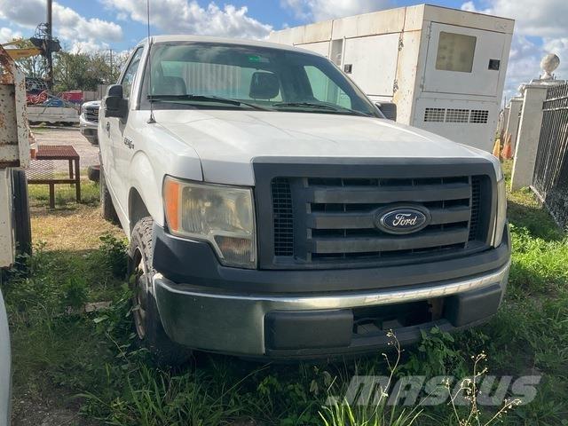 Ford F-150 Pikaplar