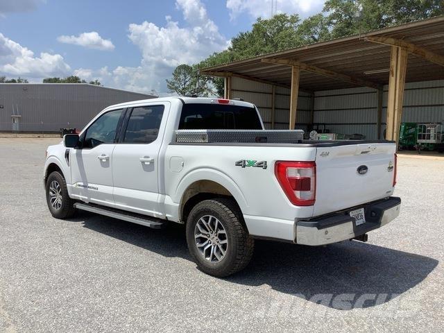 Ford F-150 Pikaplar