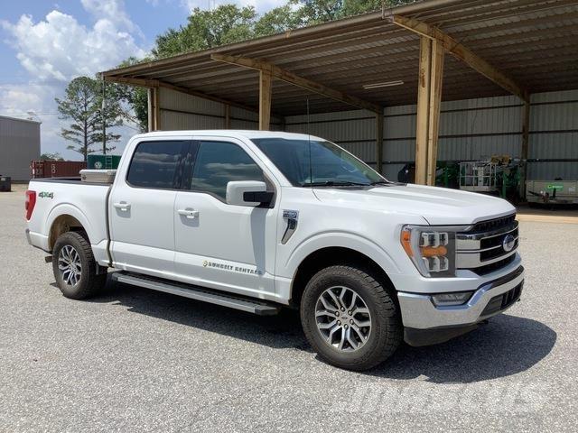 Ford F-150 Pikaplar