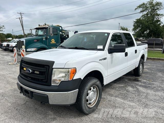 Ford F-150 Pikaplar