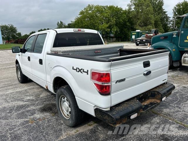 Ford F-150 Pikaplar