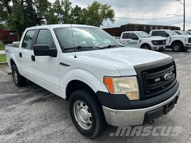 Ford F-150 Pikaplar
