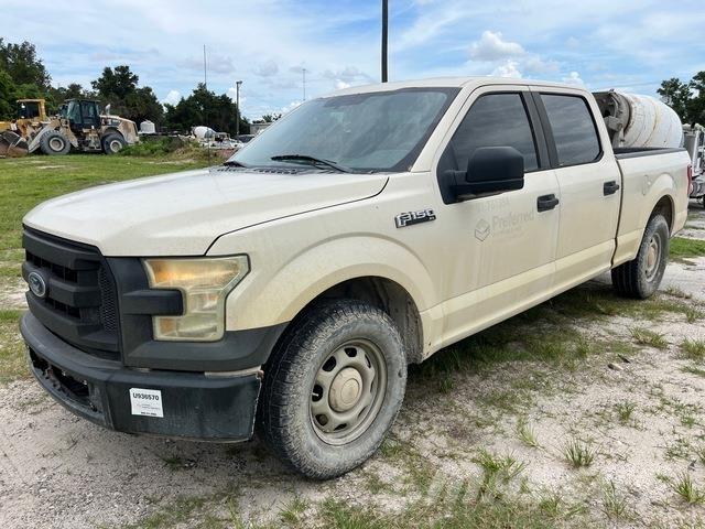 Ford F-150 Pikaplar