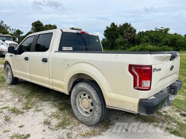 Ford F-150 Pikaplar