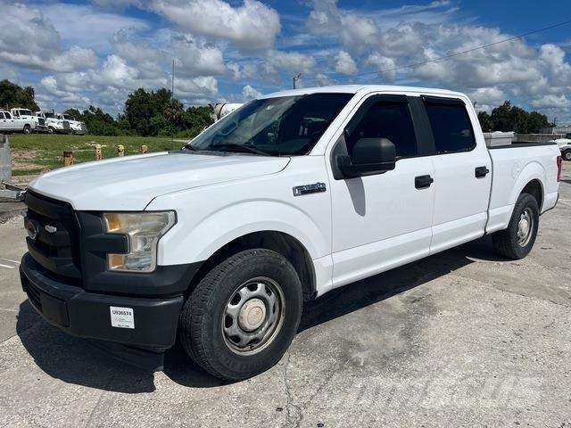 Ford F-150 Pikaplar