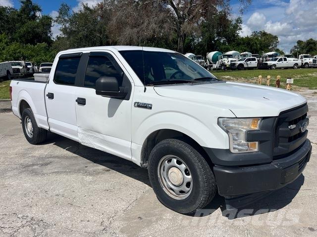 Ford F-150 Pikaplar