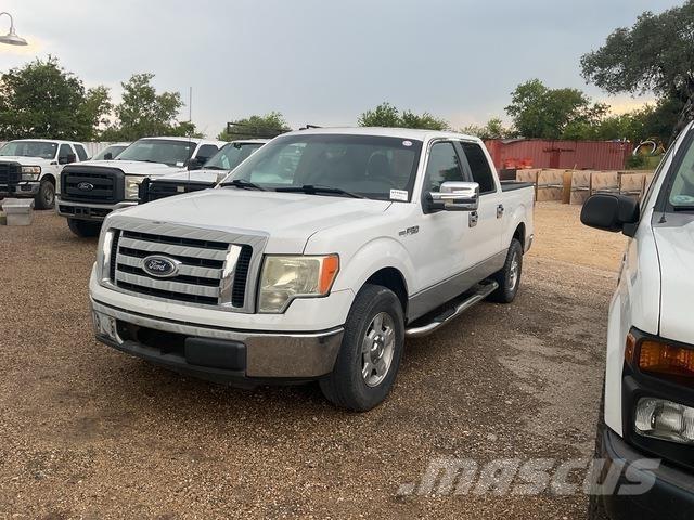 Ford F-150 Pikaplar