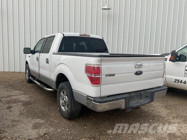 Ford F-150 Pikaplar