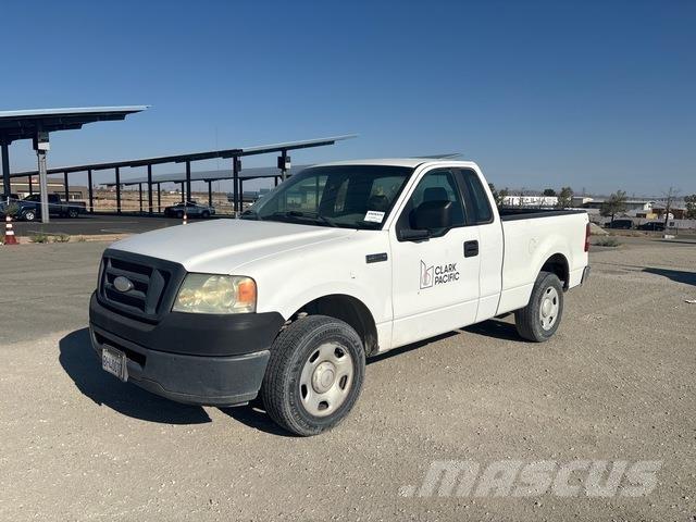Ford F-150 Pikaplar