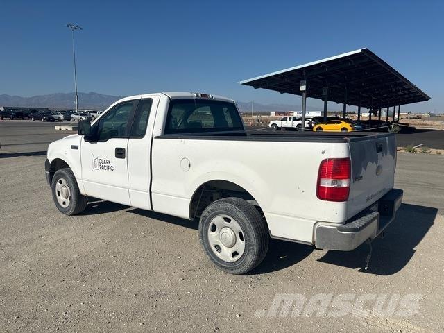 Ford F-150 Pikaplar