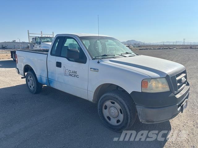 Ford F-150 Pikaplar