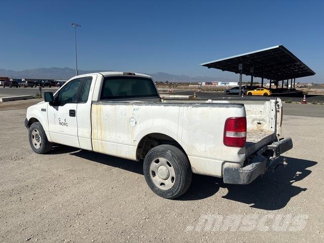 Ford F-150 Pikaplar