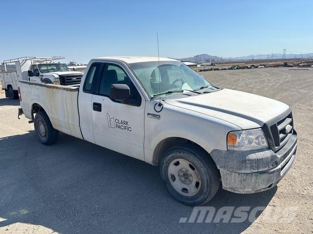 Ford F-150 Pikaplar