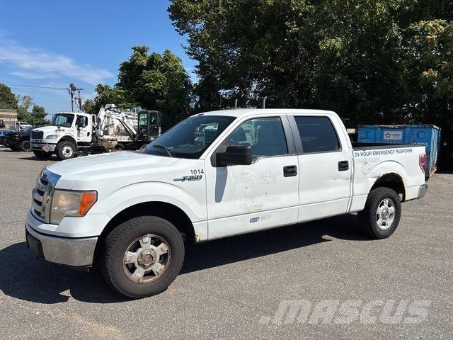 Ford F-150 Pikaplar
