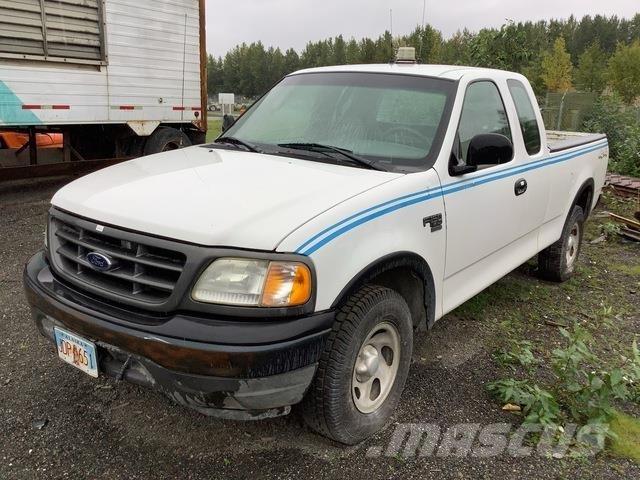 Ford F-150 Pikaplar