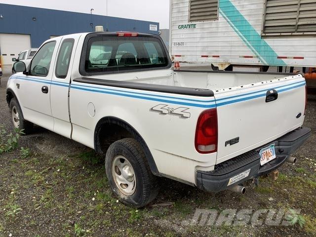 Ford F-150 Pikaplar