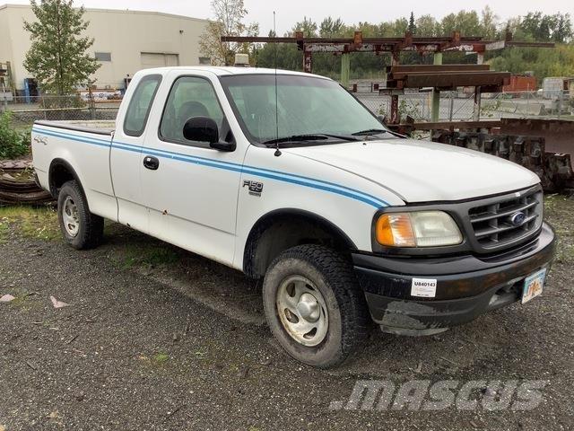 Ford F-150 Pikaplar