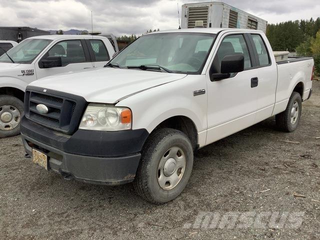 Ford F-150 Pikaplar
