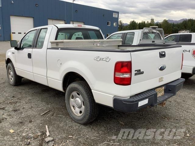 Ford F-150 Pikaplar