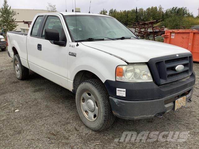 Ford F-150 Pikaplar