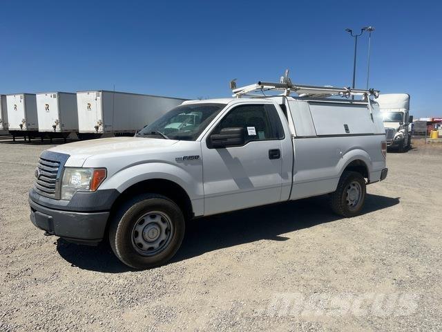 Ford F-150 Pikaplar