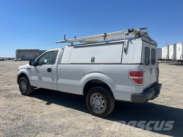 Ford F-150 Pikaplar