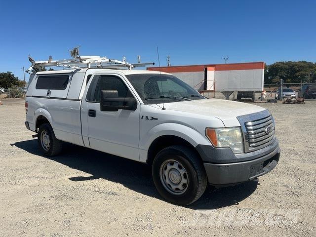 Ford F-150 Pikaplar