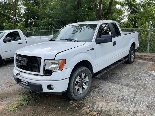 Ford F-150 Pikaplar