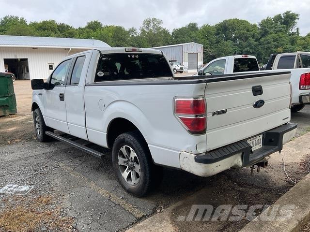 Ford F-150 Pikaplar