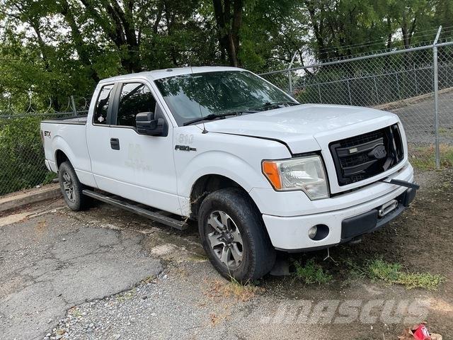 Ford F-150 Pikaplar