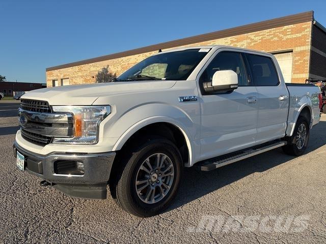 Ford F-150 Pikaplar