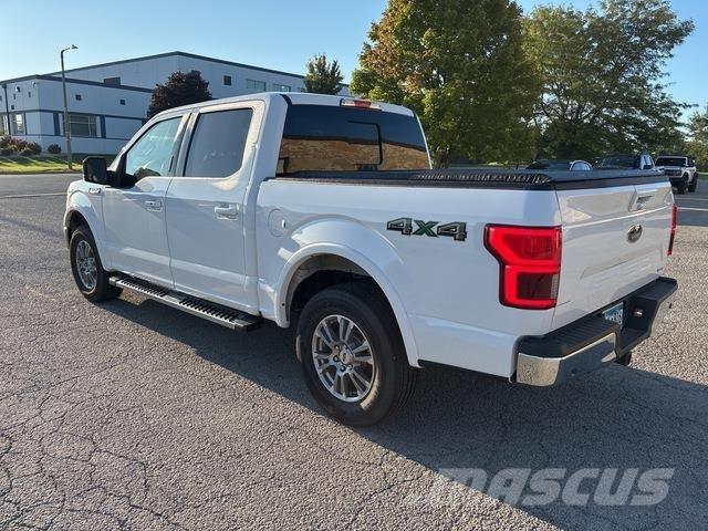 Ford F-150 Pikaplar