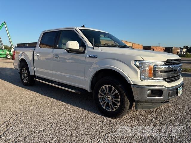 Ford F-150 Pikaplar