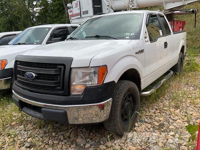 Ford F-150 Pikaplar