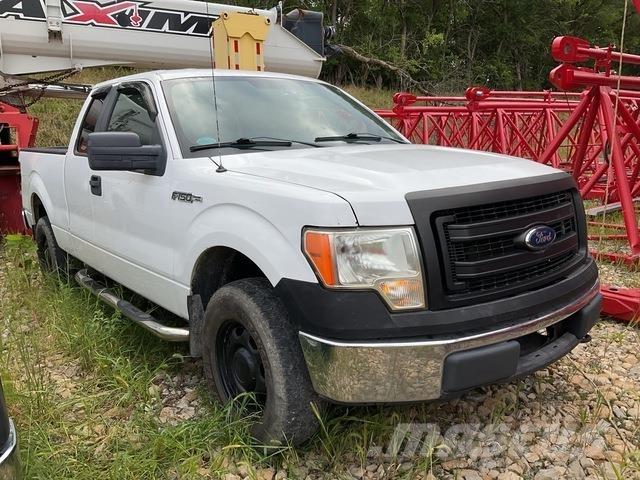 Ford F-150 Pikaplar