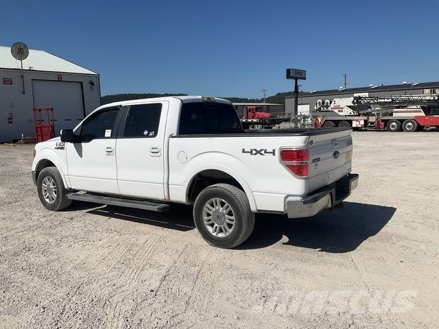 Ford F-150 Pikaplar