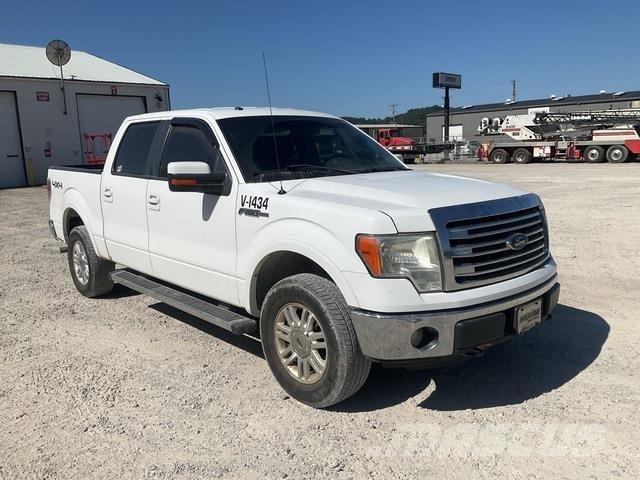 Ford F-150 Pikaplar