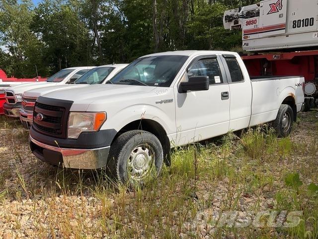 Ford F-150 Pikaplar