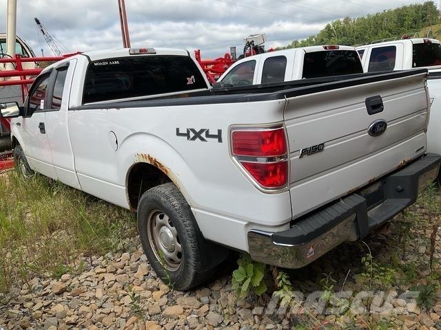 Ford F-150 Pikaplar