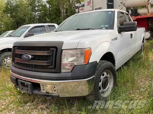Ford F-150 Pikaplar