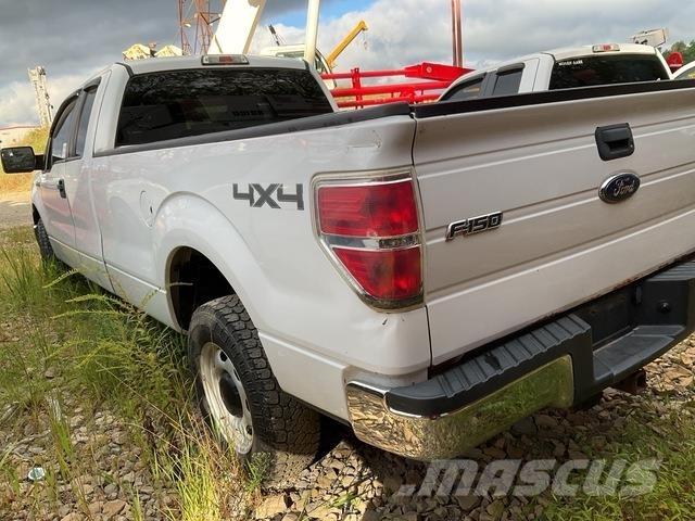 Ford F-150 Pikaplar