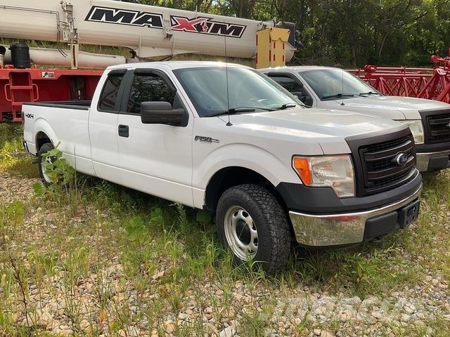 Ford F-150 Pikaplar