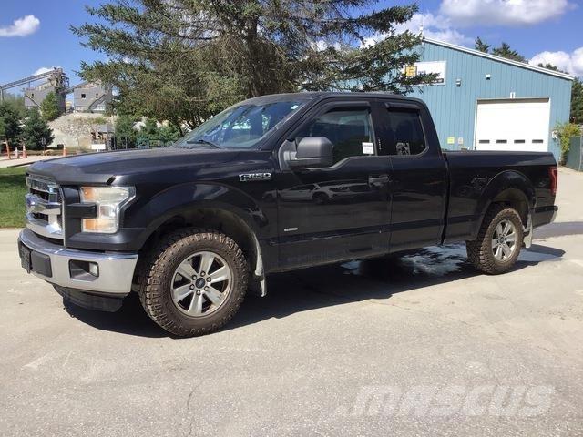 Ford F-150 Pikaplar