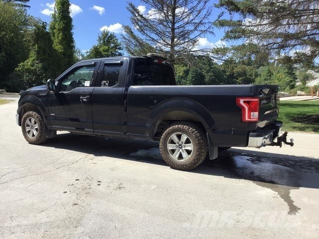 Ford F-150 Pikaplar