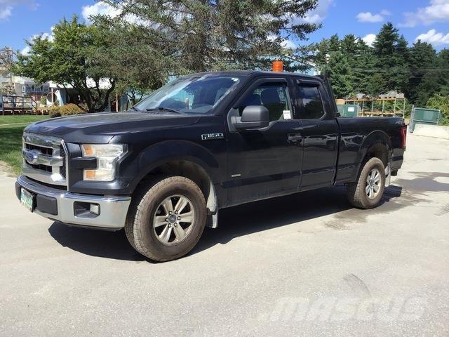 Ford F-150 Pikaplar