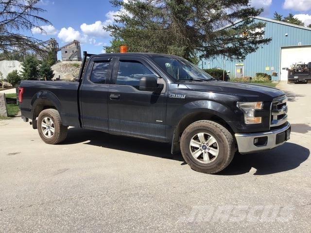 Ford F-150 Pikaplar