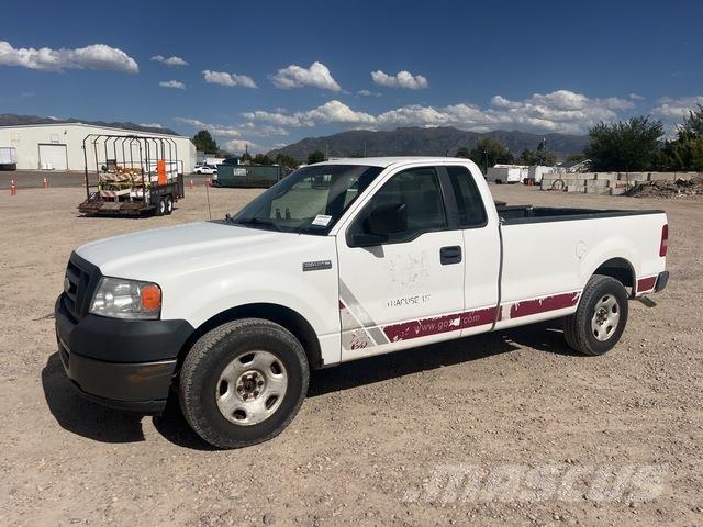 Ford F-150 Pikaplar