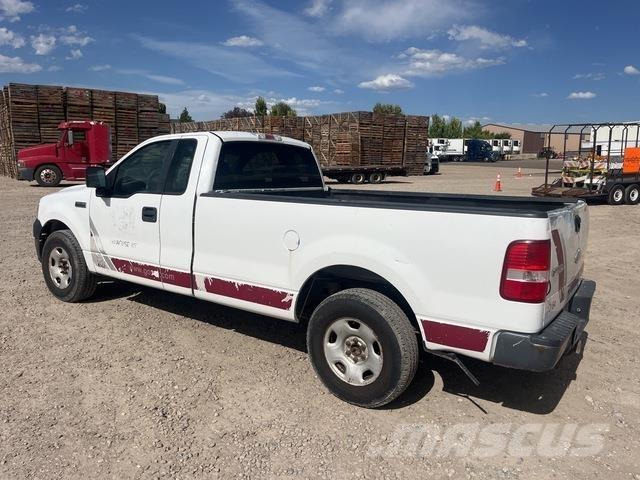Ford F-150 Pikaplar